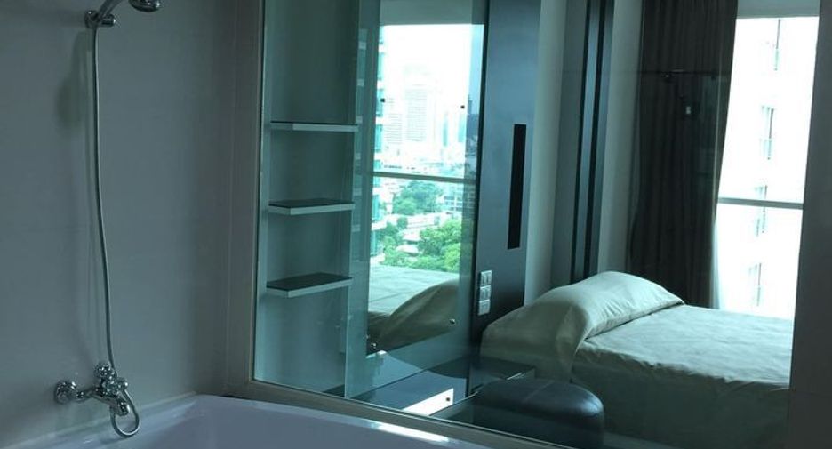 For rent 1 Beds condo in Pathum Wan, Bangkok