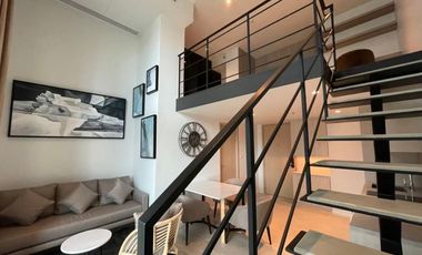 Condo en alquiler de 1 habitaciones en Sathon, Bangkok