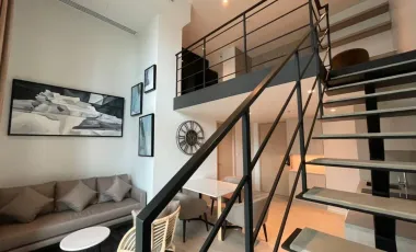 For rent 1 bed condo in Sathon, Bangkok