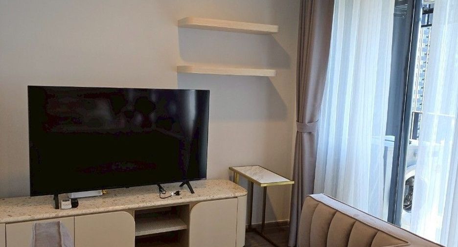 For rent studio condo in Chatuchak, Bangkok