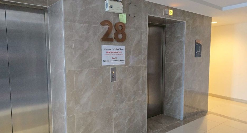 For rent studio condo in Chatuchak, Bangkok