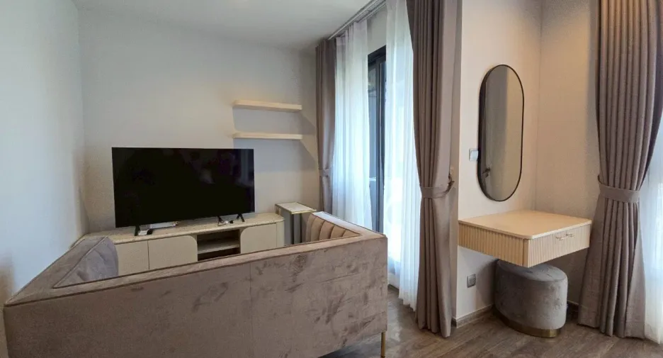 For rent studio condo in Chatuchak, Bangkok