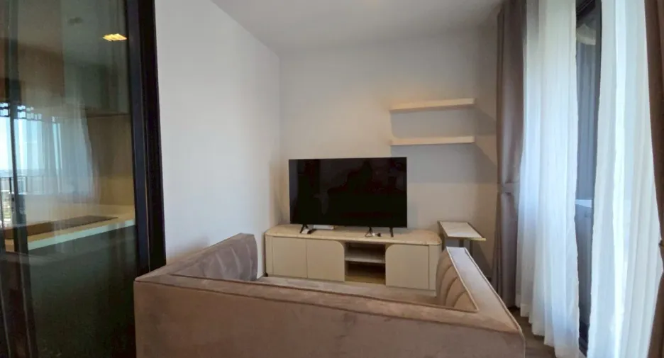 For rent studio condo in Chatuchak, Bangkok