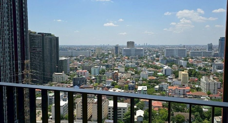 For rent studio condo in Chatuchak, Bangkok