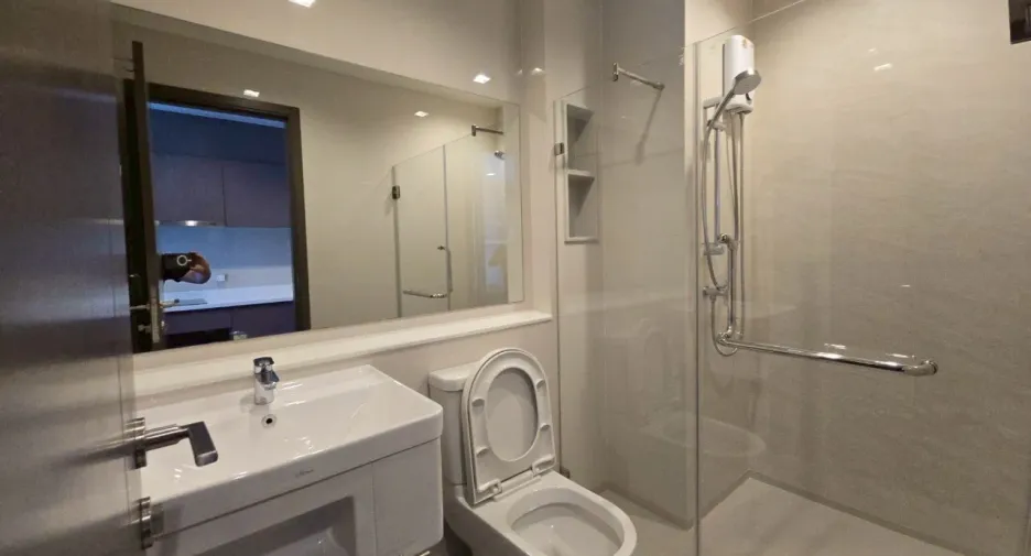 For rent studio condo in Chatuchak, Bangkok
