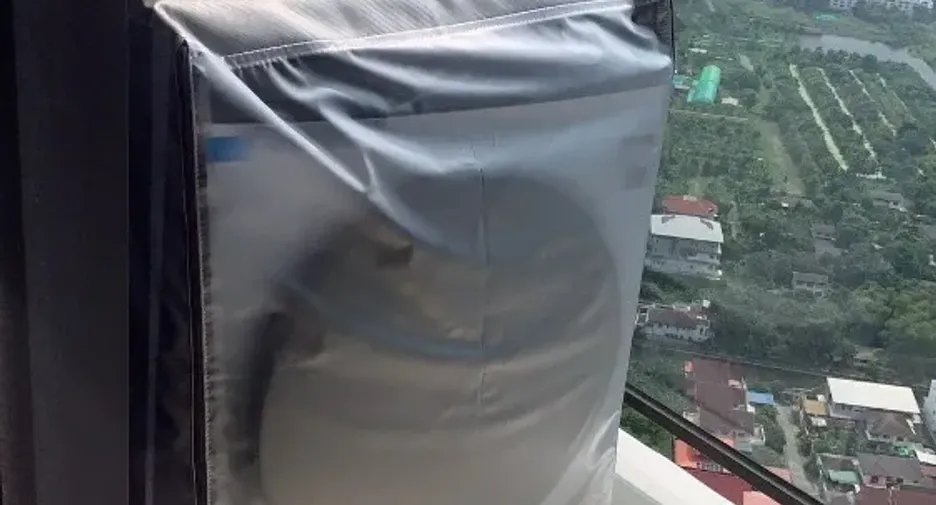 Wohnung zur Miete mit 1 Zimmer in Huai Khwang, Bangkok