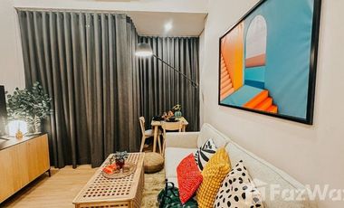 Wohnung zur Miete mit 1 Zimmer in Huai Khwang, Bangkok