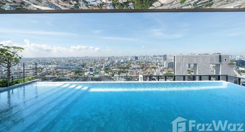 For rent 1 bed condo in Chatuchak, Bangkok
