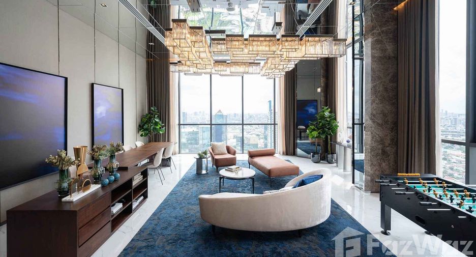 For rent 1 bed condo in Chatuchak, Bangkok