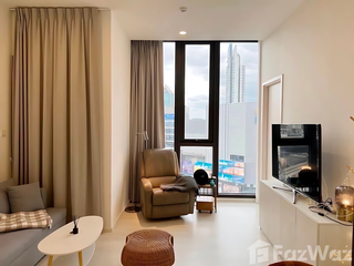Condo en alquiler de 1 habitaciones en Chatuchak, Bangkok