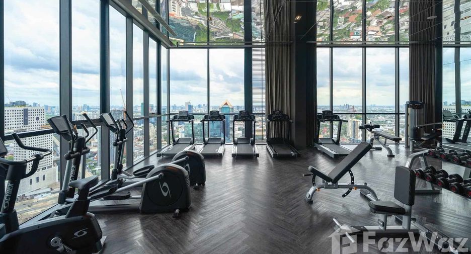 For rent 1 bed condo in Chatuchak, Bangkok