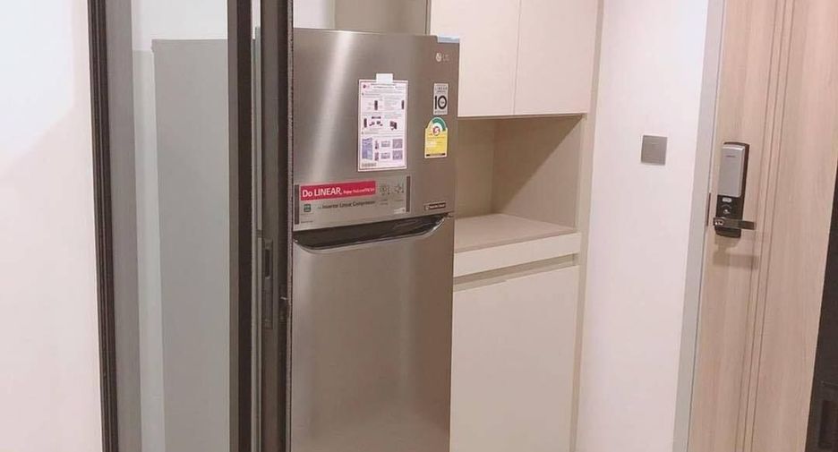 For rent 1 bed condo in Sathon, Bangkok