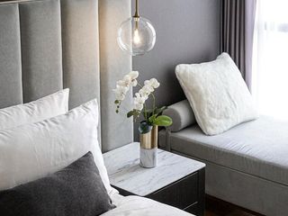 Wohnung zur Miete mit 1 Zimmer in Bang Rak, Bangkok