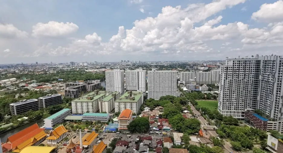 Wohnung zur Miete mit 1 Zimmer in Watthana, Bangkok