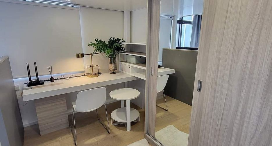 À louer 1 chambre condo à Ratchathewi, Bangkok
