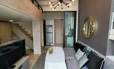 À louer 1 chambre condo à Ratchathewi, Bangkok