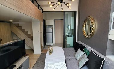 For rent 1 bed condo in Ratchathewi, Bangkok