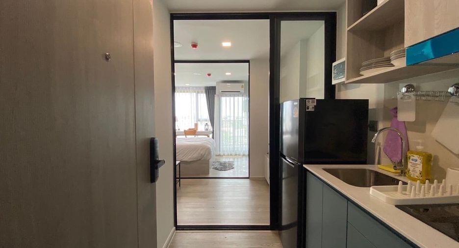 Wohnung zur Miete mit 1 Zimmer in Chatuchak, Bangkok