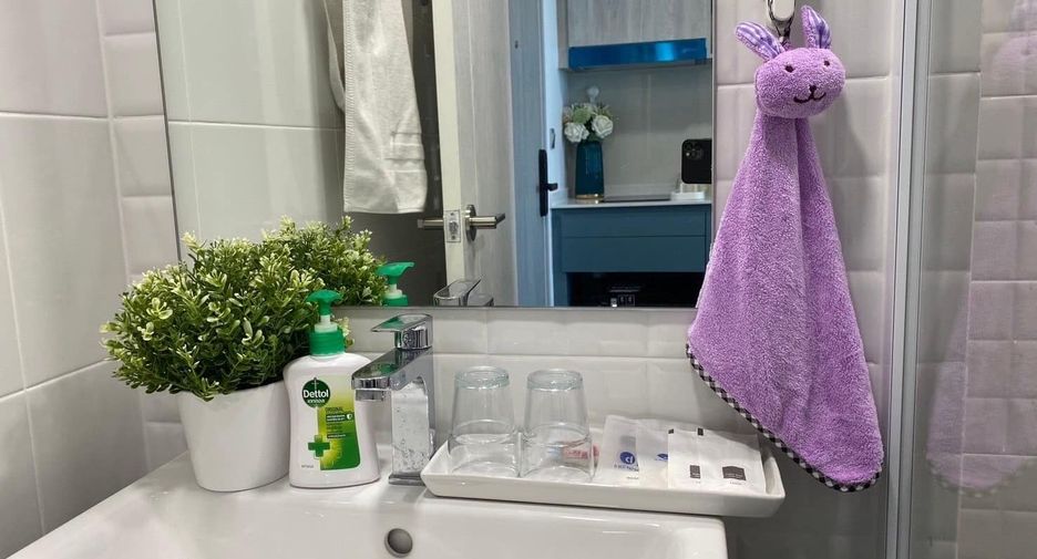 Wohnung zur Miete mit 1 Zimmer in Chatuchak, Bangkok