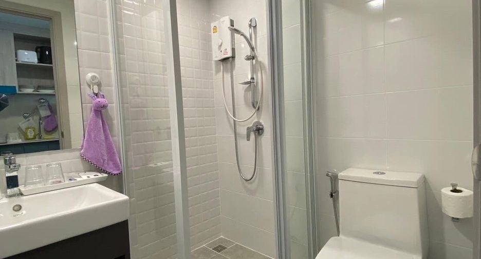 Wohnung zur Miete mit 1 Zimmer in Chatuchak, Bangkok