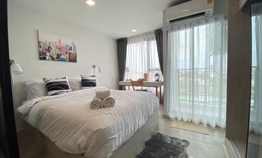 Wohnung zur Miete mit 1 Zimmer in Chatuchak, Bangkok