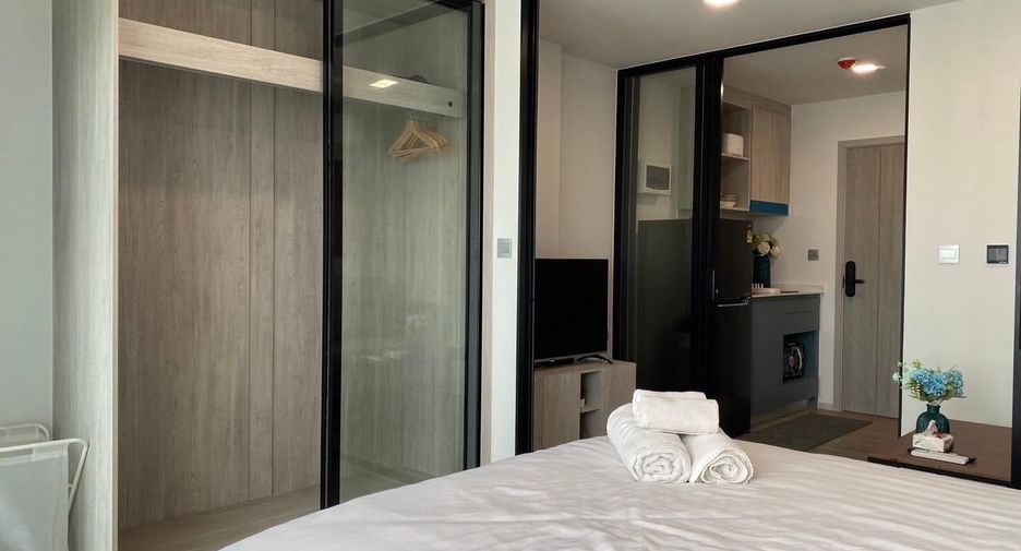 Wohnung zur Miete mit 1 Zimmer in Chatuchak, Bangkok