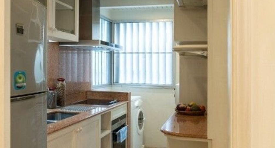 Apartamento en alquiler de 2 habitaciones en Sathon, Bangkok