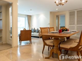 出租 2 卧室 公寓式住宅 在 沙吞, 曼谷