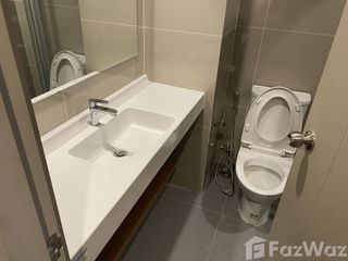 Wohnung zur Miete mit Studio in Huai Khwang, Bangkok