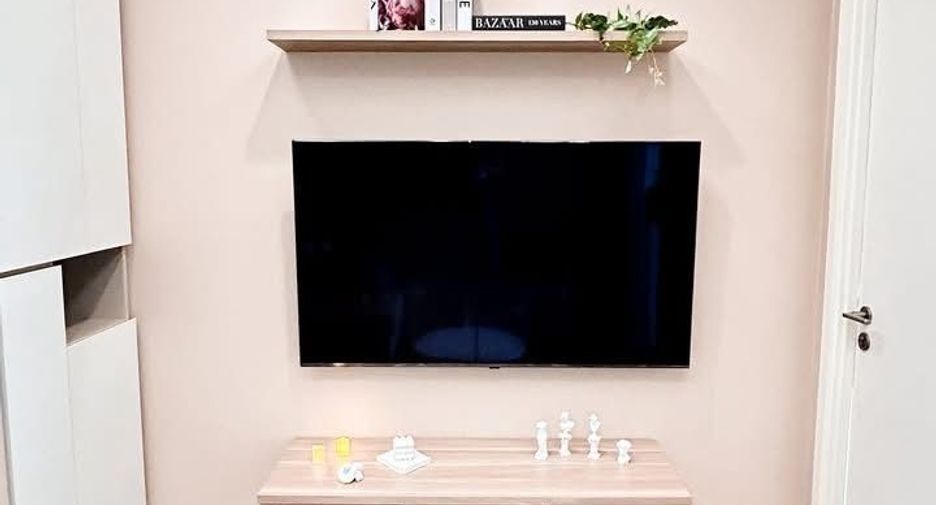 Wohnung zur Miete mit Studio in Chatuchak, Bangkok
