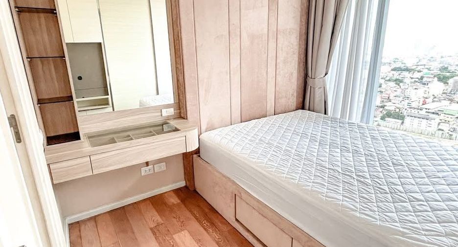 Wohnung zur Miete mit Studio in Chatuchak, Bangkok