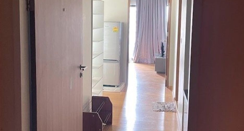 Аренда 1 кровать кондо в Ратчатхещи, Бангкок