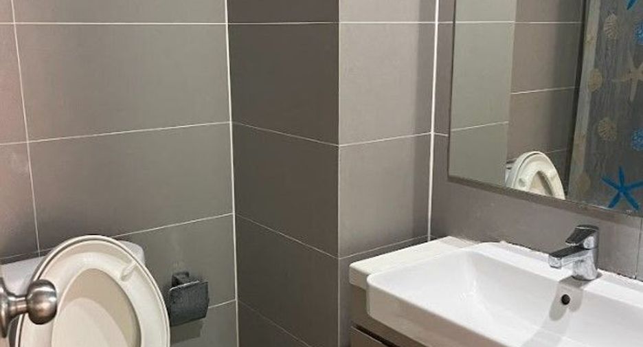 Аренда 1 кровать кондо в Ратчатхещи, Бангкок