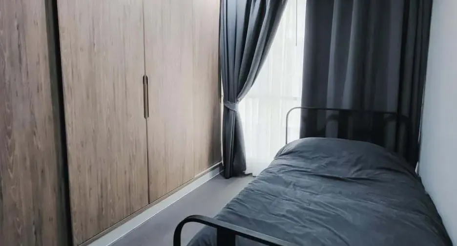 For rent 2 bedrooms condo in Pathum Wan, Bangkok