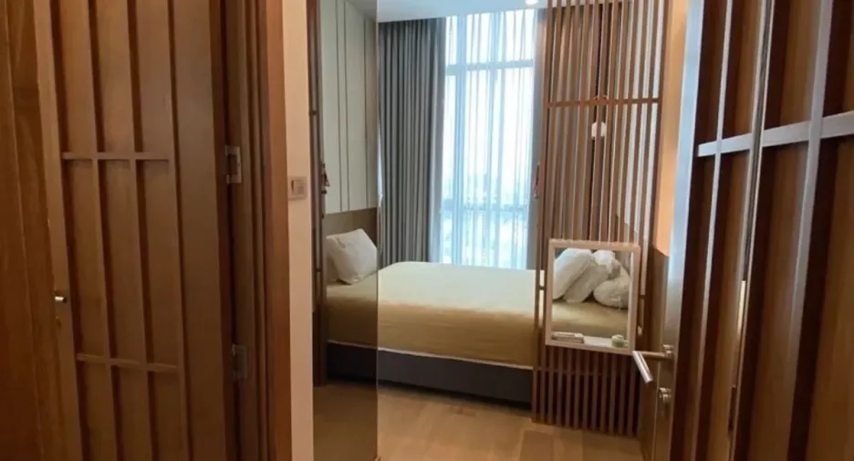 For rent 2 bedrooms condo in Watthana, Bangkok