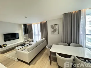 À louer 2 chambres appartement à Khlong Toei, Bangkok