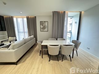 Apartamento en alquiler de 2 habitaciones en Khlong Toei, Bangkok