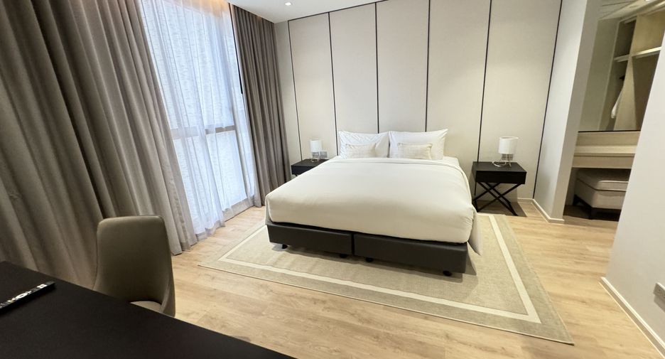 For rent 2 bedrooms apartment in Khlong Toei, Bangkok