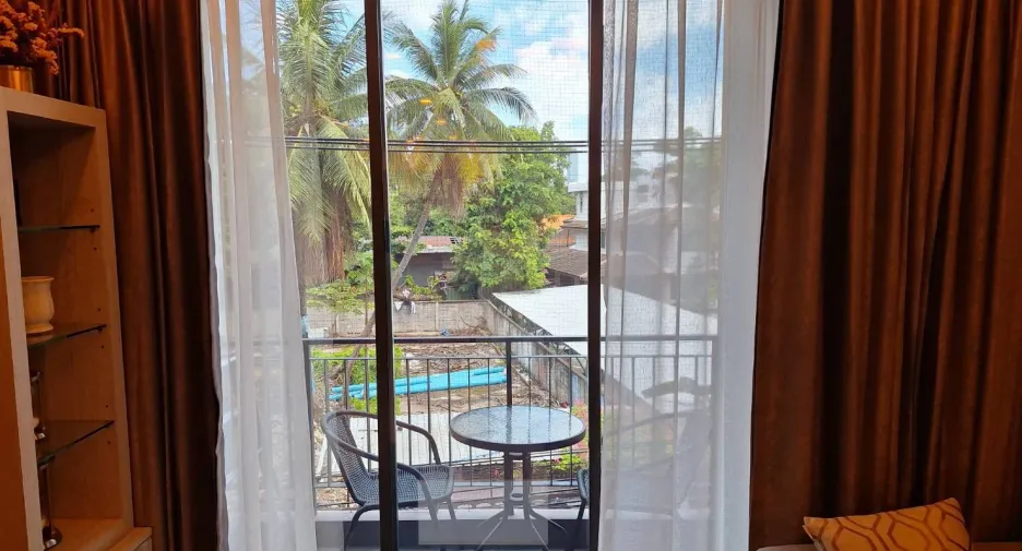 For rent 1 bed condo in Khlong Toei, Bangkok