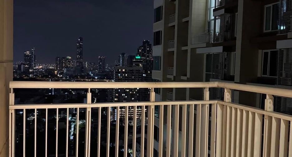 Wohnung zur Miete mit 2 Zimmer in Sathon, Bangkok