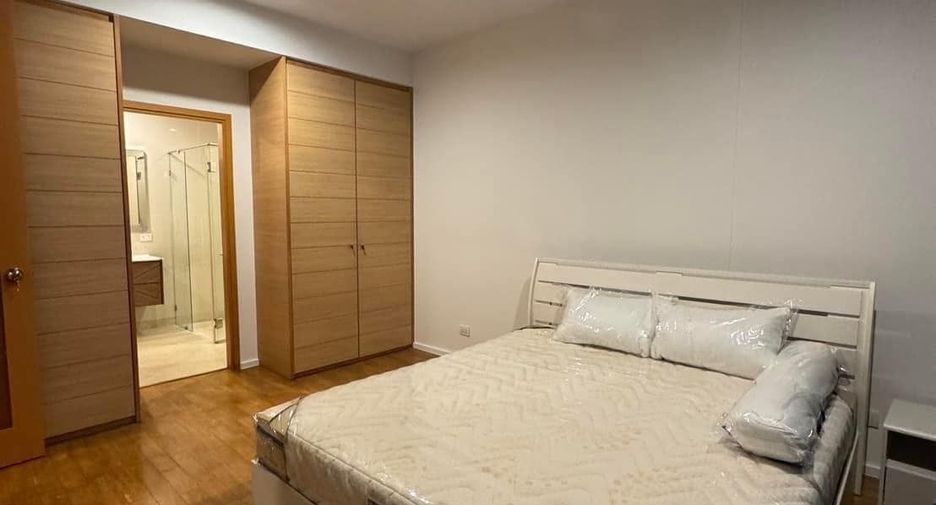 Wohnung zur Miete mit 2 Zimmer in Sathon, Bangkok