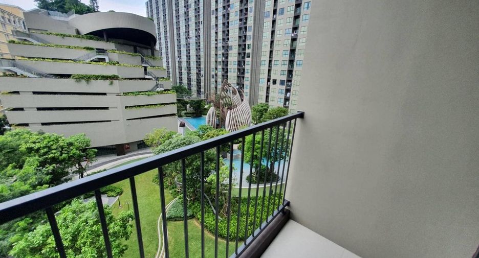 For rent 1 bed condo in Bang Na, Bangkok