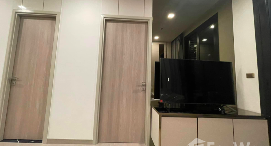 For rent 1 bed condo in Huai Khwang, Bangkok