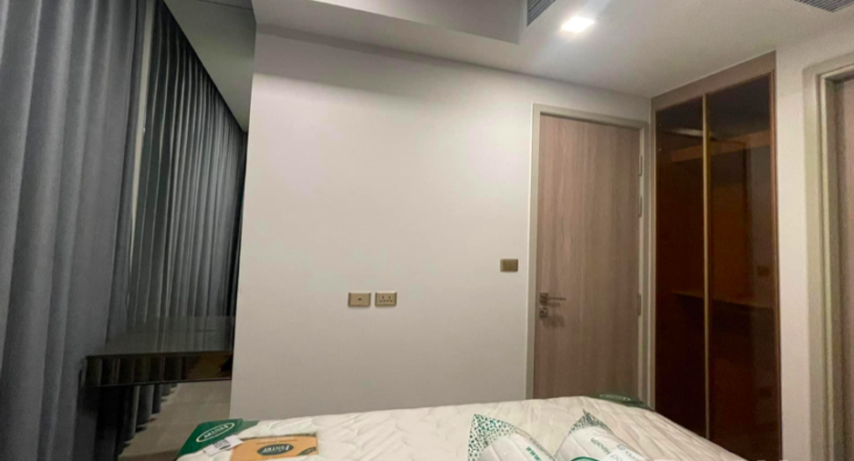 For rent 1 bed condo in Huai Khwang, Bangkok