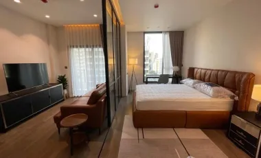 À louer 1 chambre condo à Khlong Toei, Bangkok