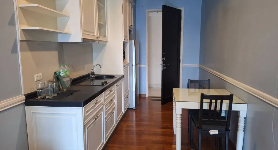 For rent 1 bed condo in Sathon, Bangkok