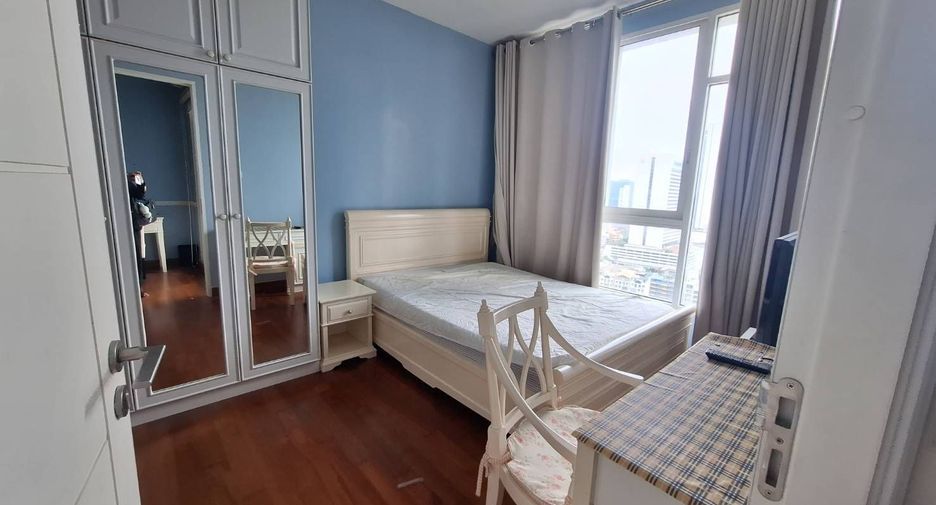 For rent 1 bed condo in Sathon, Bangkok