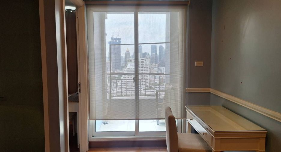 For rent 1 bed condo in Sathon, Bangkok