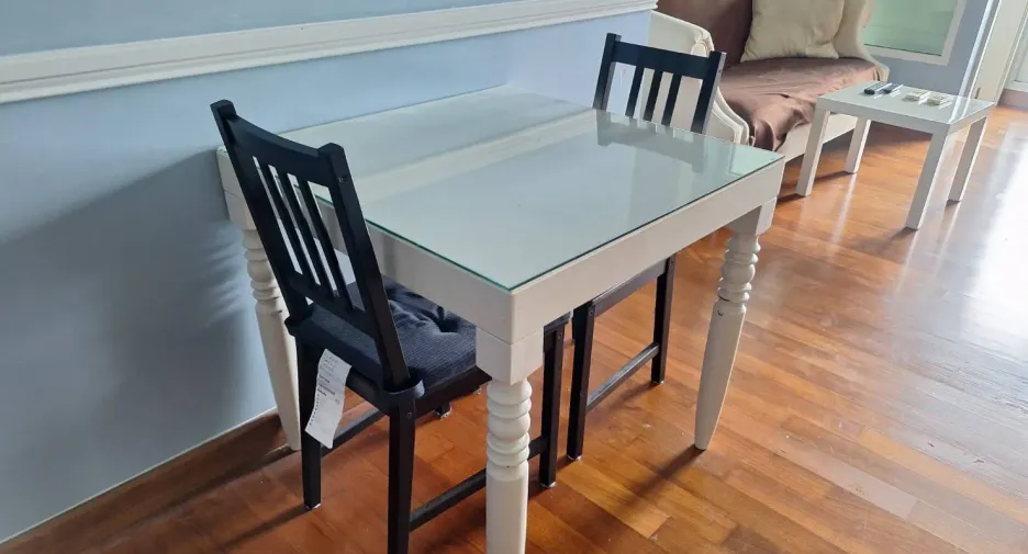 For rent 1 bed condo in Sathon, Bangkok