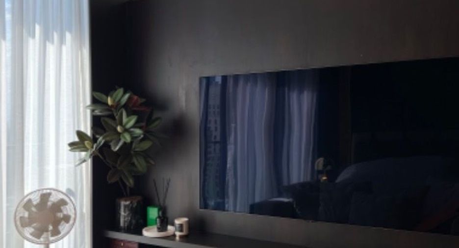 For rent 1 bed condo in Pathum Wan, Bangkok